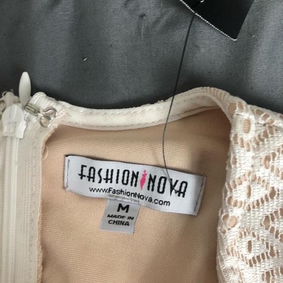 LONG DRESS - Picture 2 of 4